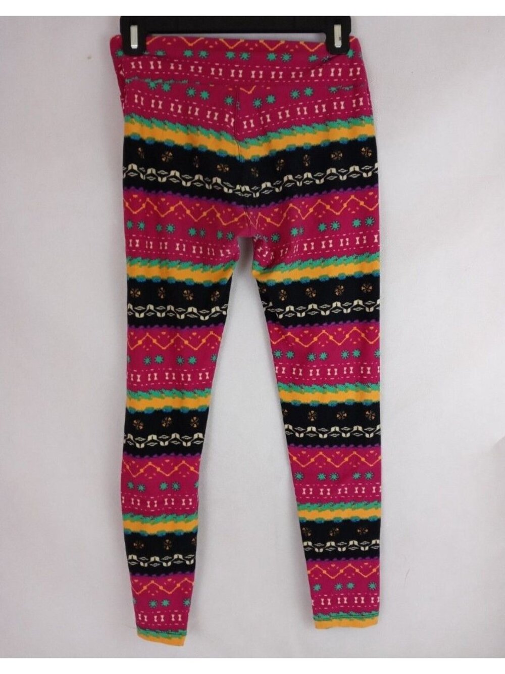 LuLaRoe One Size OS Leggings With Colorful Fun & Wild Designs